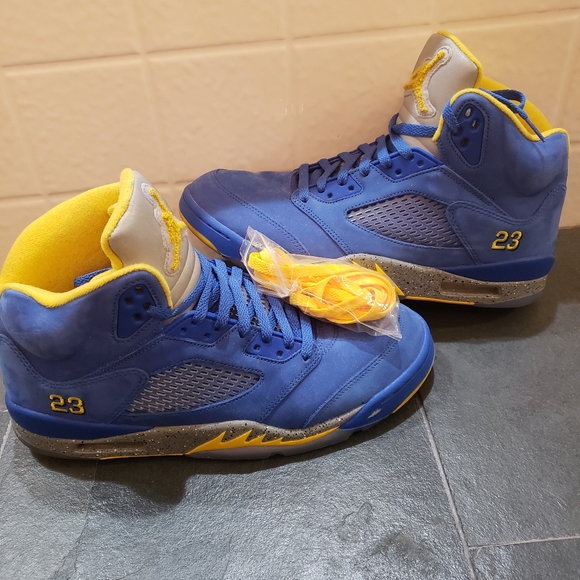 laney 5s blue